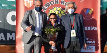 Quattro giovani maltesi allo storico torneo di tennis Lemon Bowl 2022 di Roma. Trionfa Emma Montebello