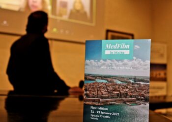 Il cinema rende omaggio al mare e alla cultura mediterranea alla 1° edizione di MedFilm in Malta