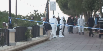 Giallo a Sliema: rinvenuto corpo senza vita di una donna agli Independence Gardens