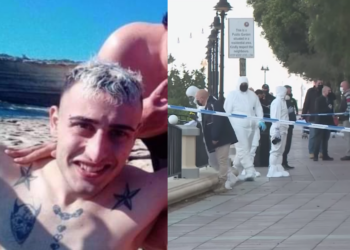 Sospeso l’interrogatorio di Abner Aquilina: il sospettato numero uno del brutale omicidio di Sliema si trova ora a Mount Carmel