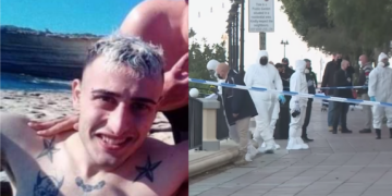 Sospeso l’interrogatorio di Abner Aquilina: il sospettato numero uno del brutale omicidio di Sliema si trova ora a Mount Carmel