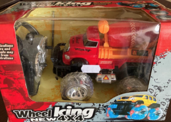 Decine di giocattoli ritirati dal mercato perché pericolosi per i bambini