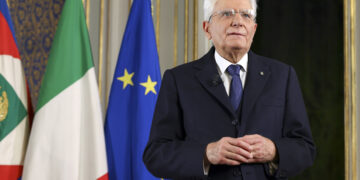 Sergio Mattarella rieletto Presidente della Repubblica italiana
