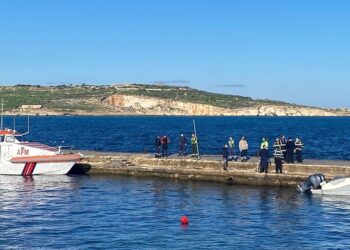 Corpo recuperato in mare a Bugibba