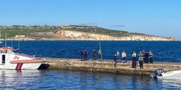 Corpo recuperato in mare a Bugibba