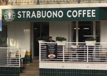 Guerra tra marchi: Starbucks vince il braccio di ferro contro Strabuono