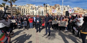 Porto turistico a Marsascala: residenti e attivisti presentano una mozione al Governo per lo stop al progetto