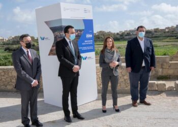 Sessanta nuovi distributori porteranno acqua a Gozo, aumentando la produzione dei prodotti della terra