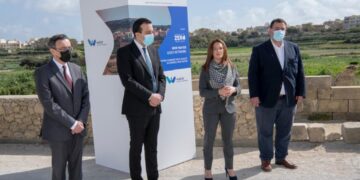 Sessanta nuovi distributori porteranno acqua a Gozo, aumentando la produzione dei prodotti della terra