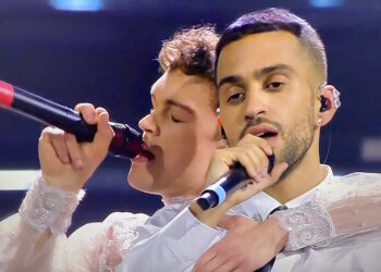 Sanremo 2022: Mahmood e Blanco trionfano sul palco dell’Ariston