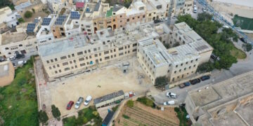 Il Governo investe sul “futuro”: 4 milioni di euro rifaranno il look alla scuola elementare di Rabat