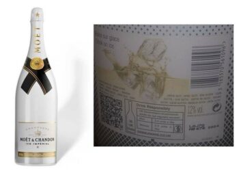 Allarme Champagne, bottiglie Moët & Chandon Impérial Ice contaminate da MDMA liquido