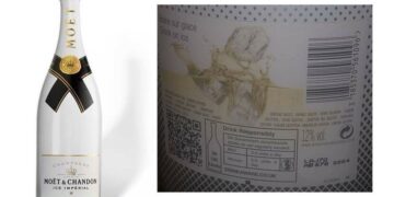 Allarme Champagne, bottiglie Moët & Chandon Impérial Ice contaminate da MDMA liquido