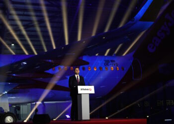 Inaugurato a Luqa un nuovo hangar per la manutenzione degli aeromobili