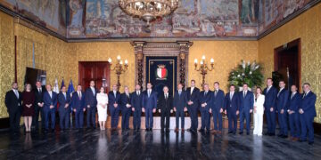 Il nuovo Governo del premier Abela ha prestato giuramento: ecco la lista dei Ministri e Segretari