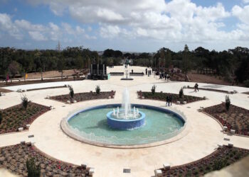 Completata la seconda fase dei lavori al Parco Nazionale di Ta’ Qali