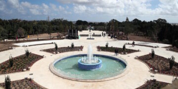 Completata la seconda fase dei lavori al Parco Nazionale di Ta’ Qali