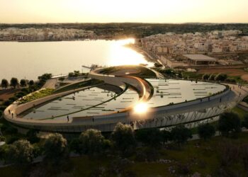 Quaranta milioni di euro faranno rinascere l’impianto di stoccaggio di San Luċjan ridisegnato da Pininfarina