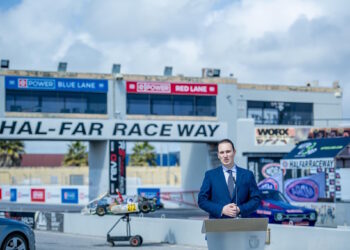 Autodromo nazionale di Ħal Far, al via i lavori. Muscat: «Un investimento senza precedenti per la comunità sportiva»