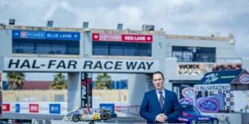 Autodromo nazionale di Ħal Far, al via i lavori. Muscat: «Un investimento senza precedenti per la comunità sportiva»