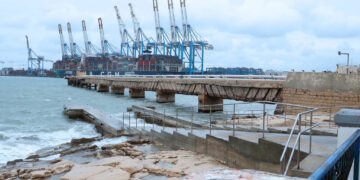 Pont tax-Shell di Birzebbugia si trasformerà presto in una nuova zona balneabile e pedonale