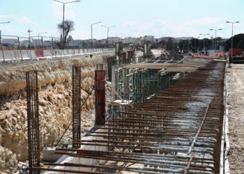 Luqa Junction Project entrerà in servizio entro la metà del 2022: sarà uno dei progetti più grandi dell’isola