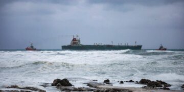 Enemalta conferma i danni all’interconnettore causati dalla Petroliera Chem P