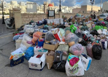Emergenza Ucraina: pronte a partire tonnellate di beni di prima necessità destinati ai profughi in fuga