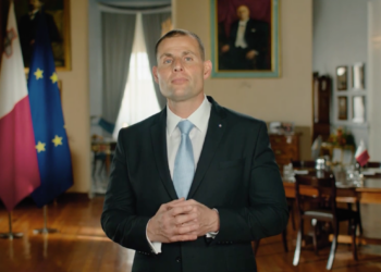 Abela e il primo discorso alla nazione: «mi impegnerò a rimuovere ogni singola restrizione Covid-19»