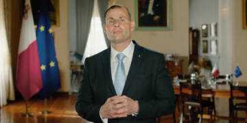 Abela e il primo discorso alla nazione: «mi impegnerò a rimuovere ogni singola restrizione Covid-19»