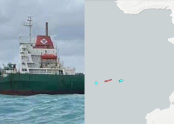 Chem P è salva, la petroliera è in rotta verso Anchor Bay