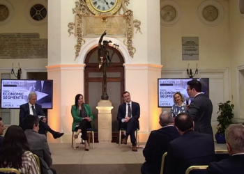 James Scicluna bacchetta Schembri e Bartolo: «smettetela di rivendicare i meriti sulla blockchain island»