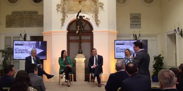 James Scicluna bacchetta Schembri e Bartolo: «smettetela di rivendicare i meriti sulla blockchain island»