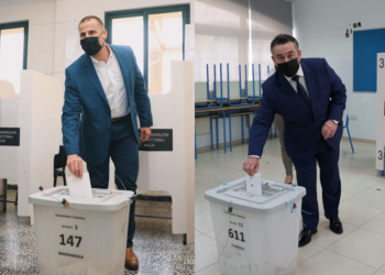 Elezioni governative: affluenza in calo, alle urne l’85,5% dei votanti