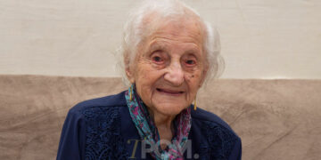 Maria Farrugia spegne 110 candeline. È la donna più anziana di Malta