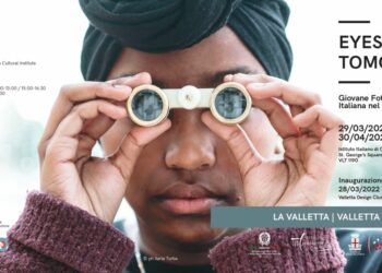 Eyes On Tomorrow: Giovane Fotografia Italiana Nel Mondo sbarca finalmente a Malta