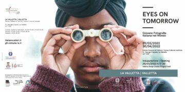Eyes On Tomorrow: Giovane Fotografia Italiana Nel Mondo sbarca finalmente a Malta