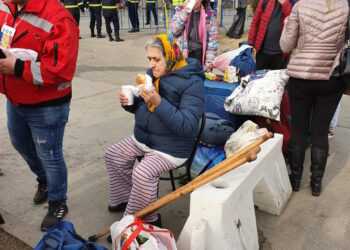 Guerra in Ucraina, delegazione italo-maltese in aiuto dei profughi al confine