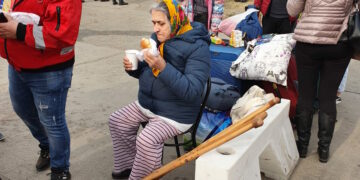 Guerra in Ucraina, delegazione italo-maltese in aiuto dei profughi al confine