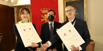 Italia e Malta sempre più vicine, siglato gemellaggio tra Pisa e Valletta