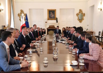 Il mandato laburista entra nel vivo: lunedì mattina il primo incontro del nuovo Gabinetto