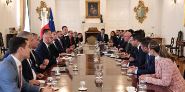 Il mandato laburista entra nel vivo: lunedì mattina il primo incontro del nuovo Gabinetto