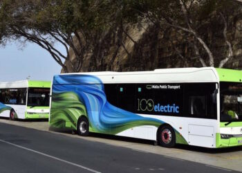 Trasporti pubblici più “green” grazie a due nuovi autobus 100% elettrici