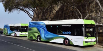 Trasporti pubblici più “green” grazie a due nuovi autobus 100% elettrici