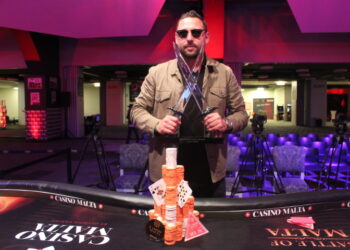 Poker, Battle of Malta si tinge di “Rosa”: è italiano il vincitore dell’edizione 2022