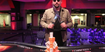 Poker, Battle of Malta si tinge di “Rosa”: è italiano il vincitore dell’edizione 2022