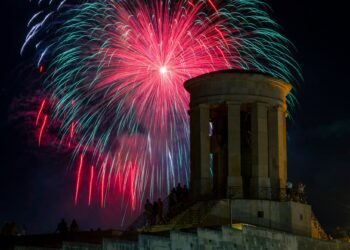 Il meteo fa slittare l’attesissimo Malta International Fireworks Festival