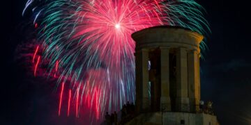 Il meteo fa slittare l’attesissimo Malta International Fireworks Festival