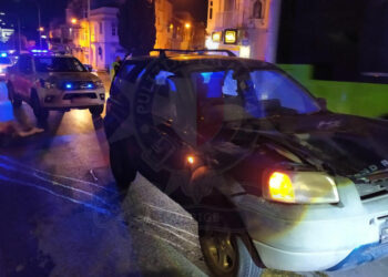 Tragedia a Marsa, 24enne perde la vita investito da un’auto