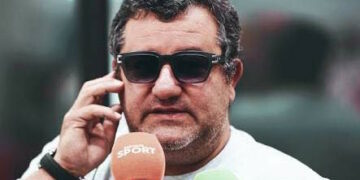 Mino Raiola, il procuratore sportivo dei big, “resuscita” sul web e insorge contro la pioggia di fake news sulla sua morte